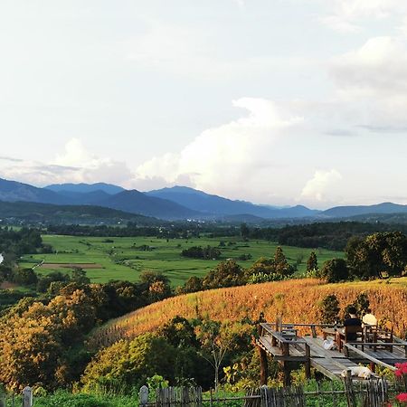 มนต์เมืองแจ่ม Hotel Mae Chaem Exterior foto