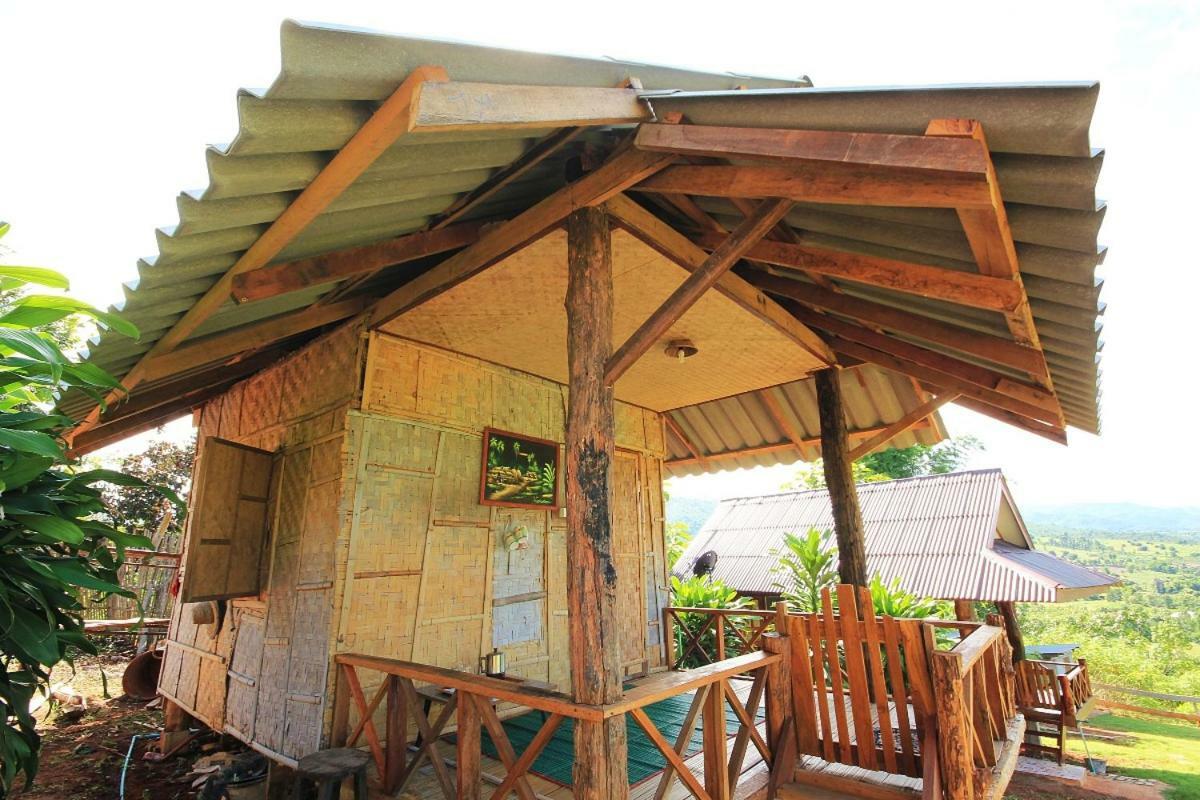 มนต์เมืองแจ่ม Hotel Mae Chaem Exterior foto